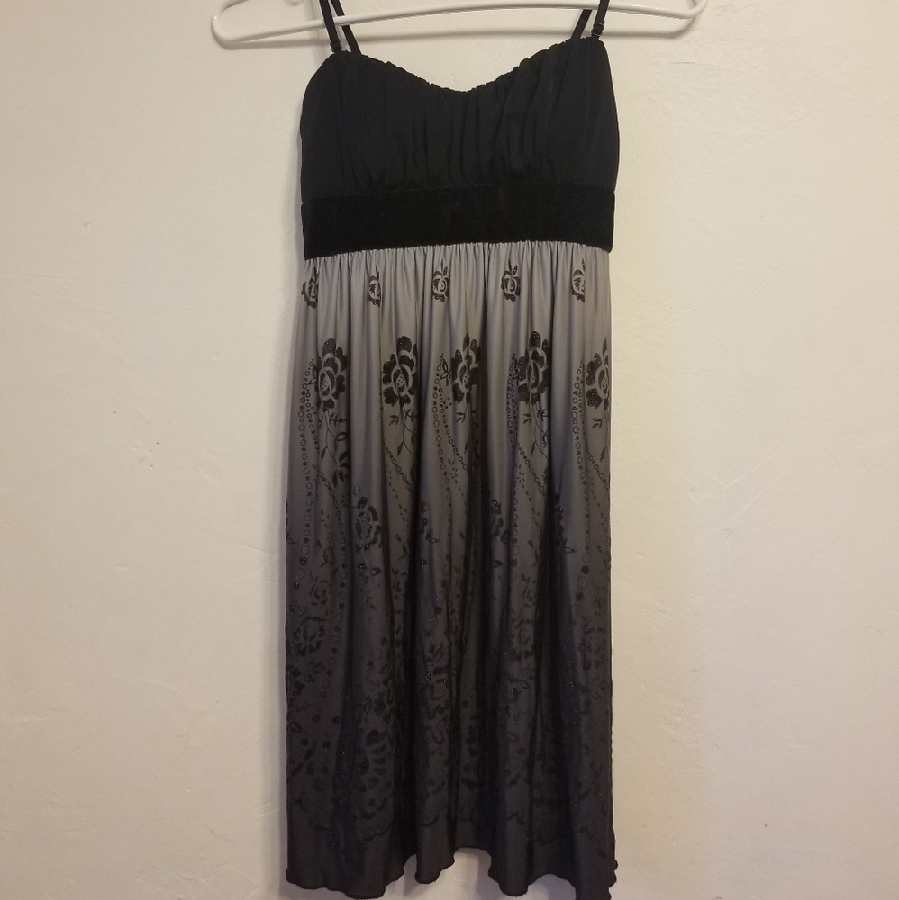 Gradient Dress